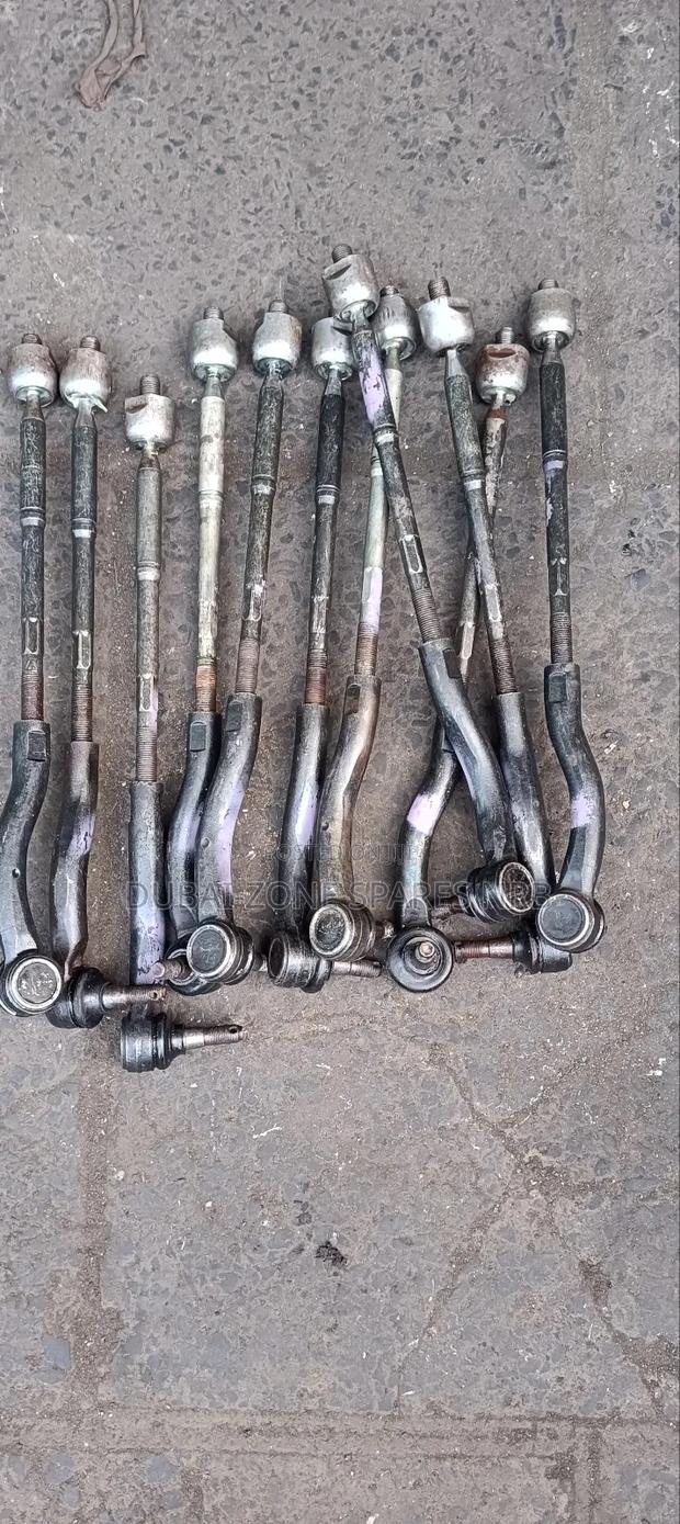 Tie Rods Rack Ends Nze, Axio, Allex, Runx. - thumbnail 3