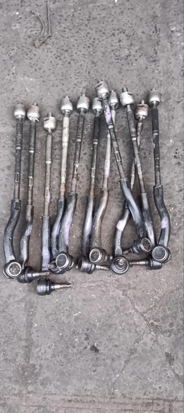 Tie Rods Rack Ends Nze, Axio, Allex, Runx. - thumbnail 4