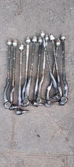 Tie Rods Rack Ends Nze, Axio, Allex, Runx.