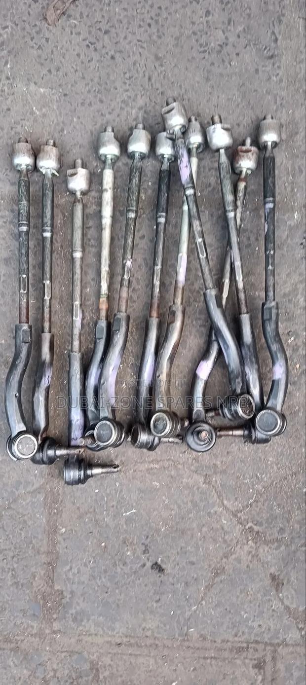 Tie Rods Rack Ends Nze, Axio, Allex, Runx. - thumbnail 2