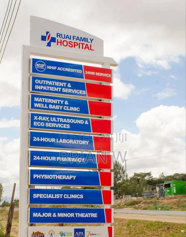 Ruai Plot Available 100 by 100 - thumbnail 7