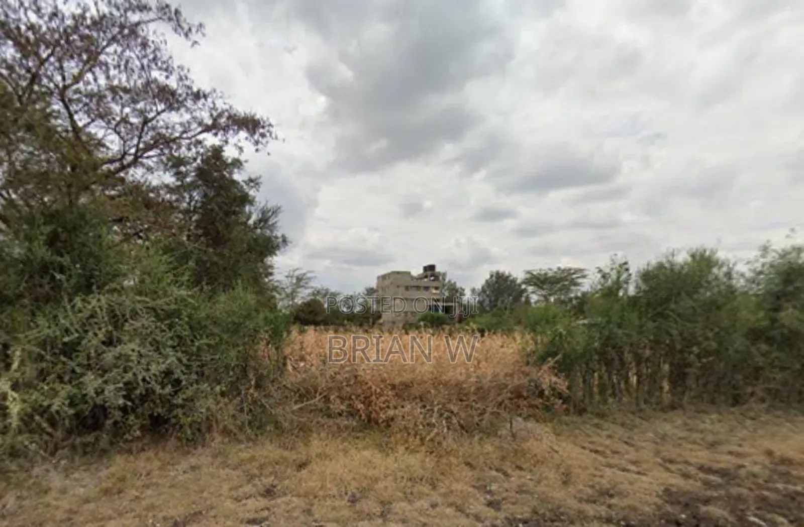 Ruai Plot Available 100 by 100