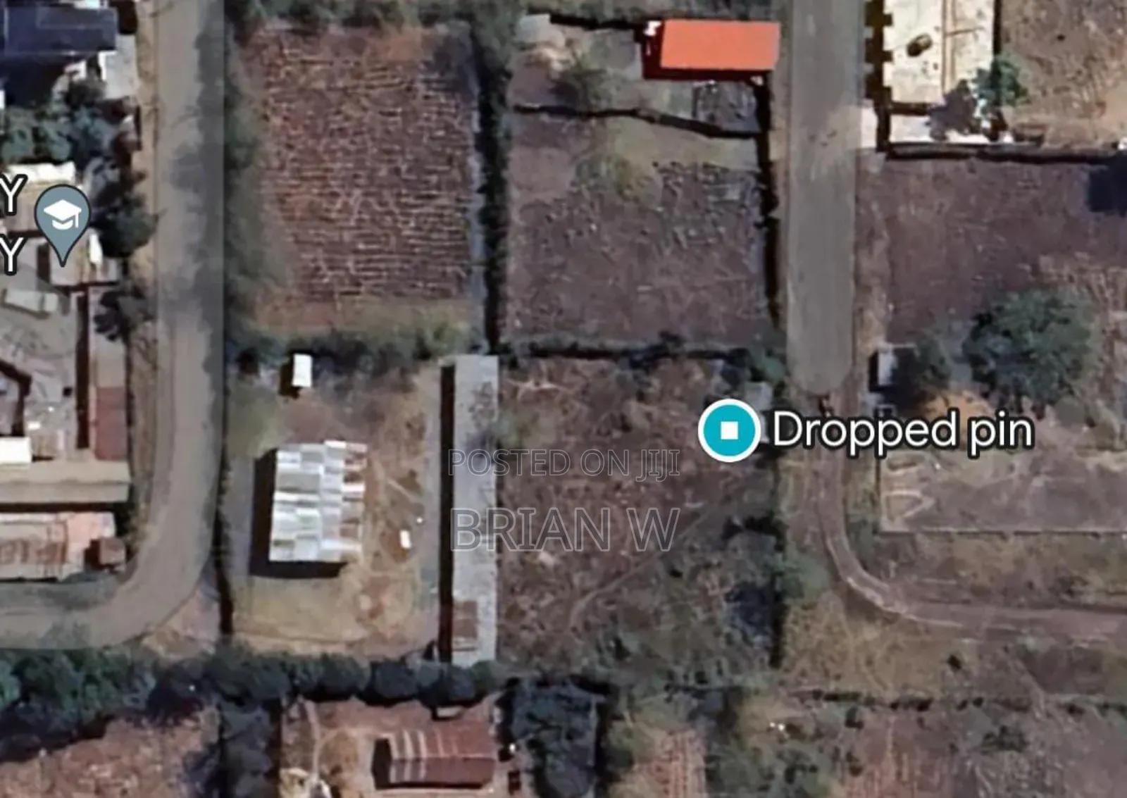 Ruai Plot Available 100 by 100