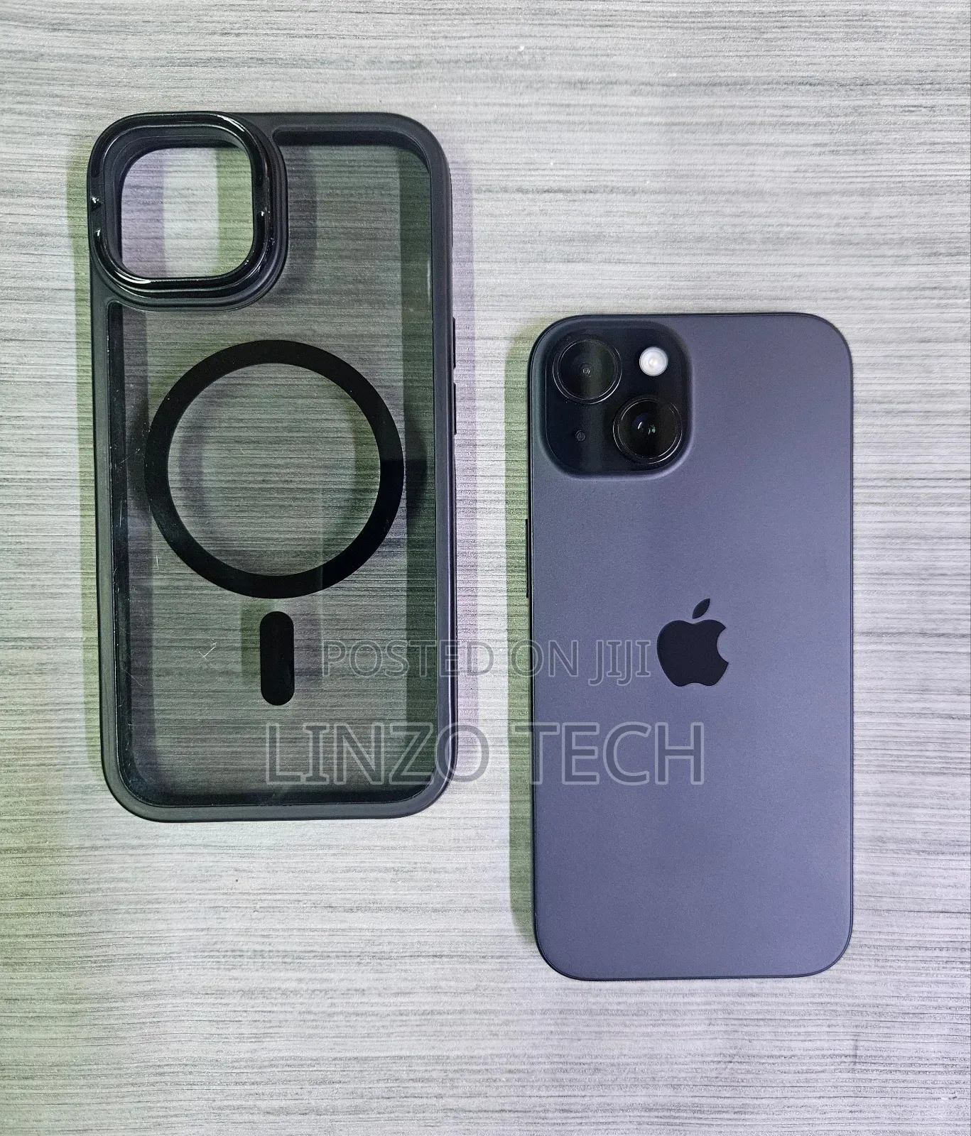 Apple iPhone 15 128 GB Black