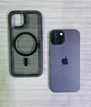 Apple iPhone 15 128 GB Black