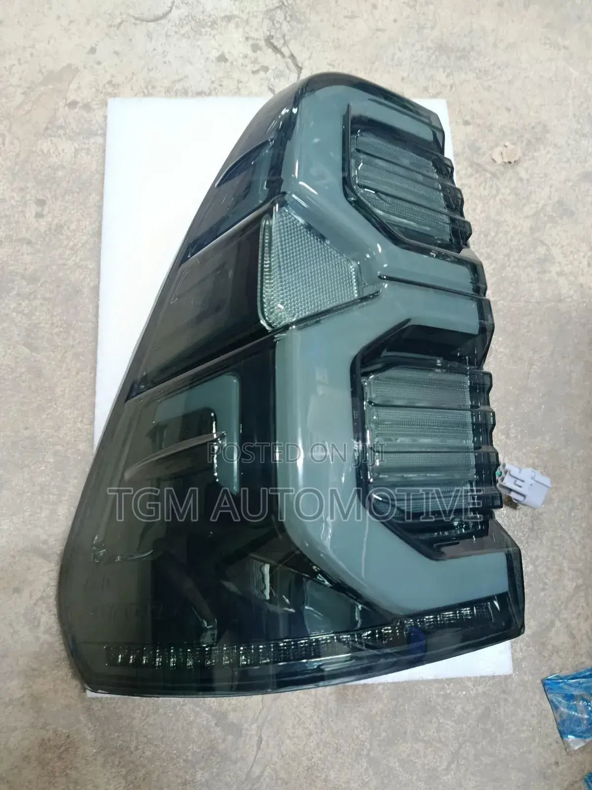 Hilux Revo Modified Tail Lamp Aftermarket