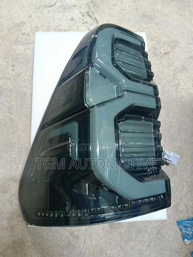 Hilux Revo Modified Tail Lamp Aftermarket
