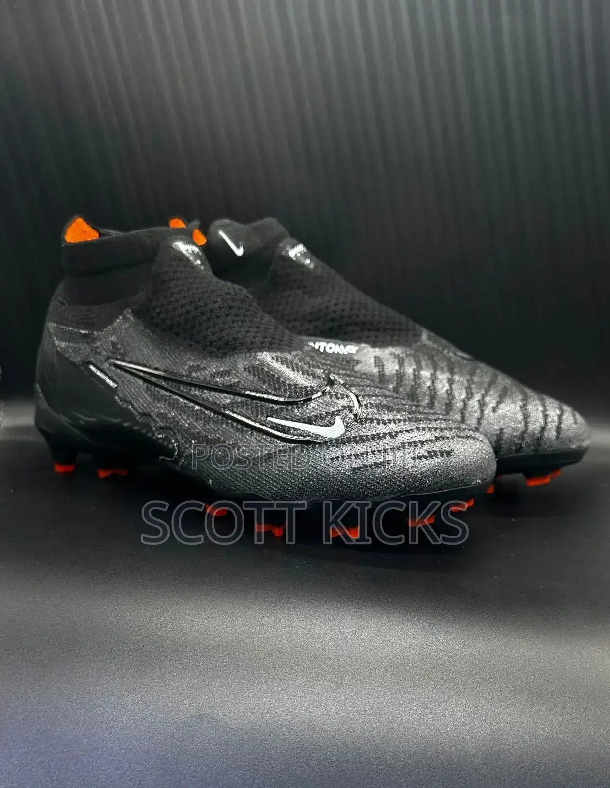 Phantom Gx Ghostlace Black
