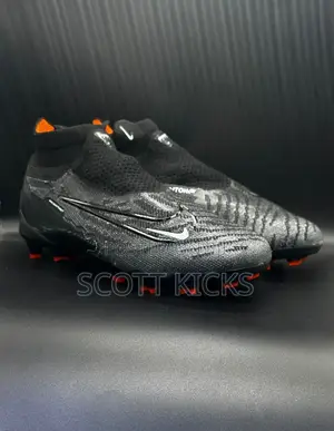 Phantom Gx Ghostlace Black