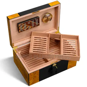 Vintage Cohiba Cigars Box Humidor