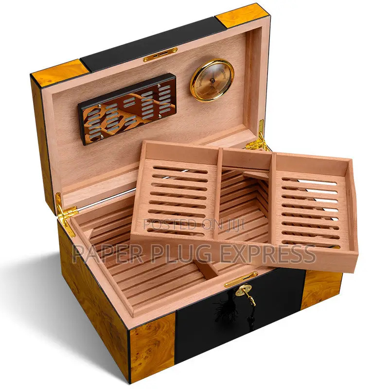 Vintage Cohiba Cigars Box Humidor