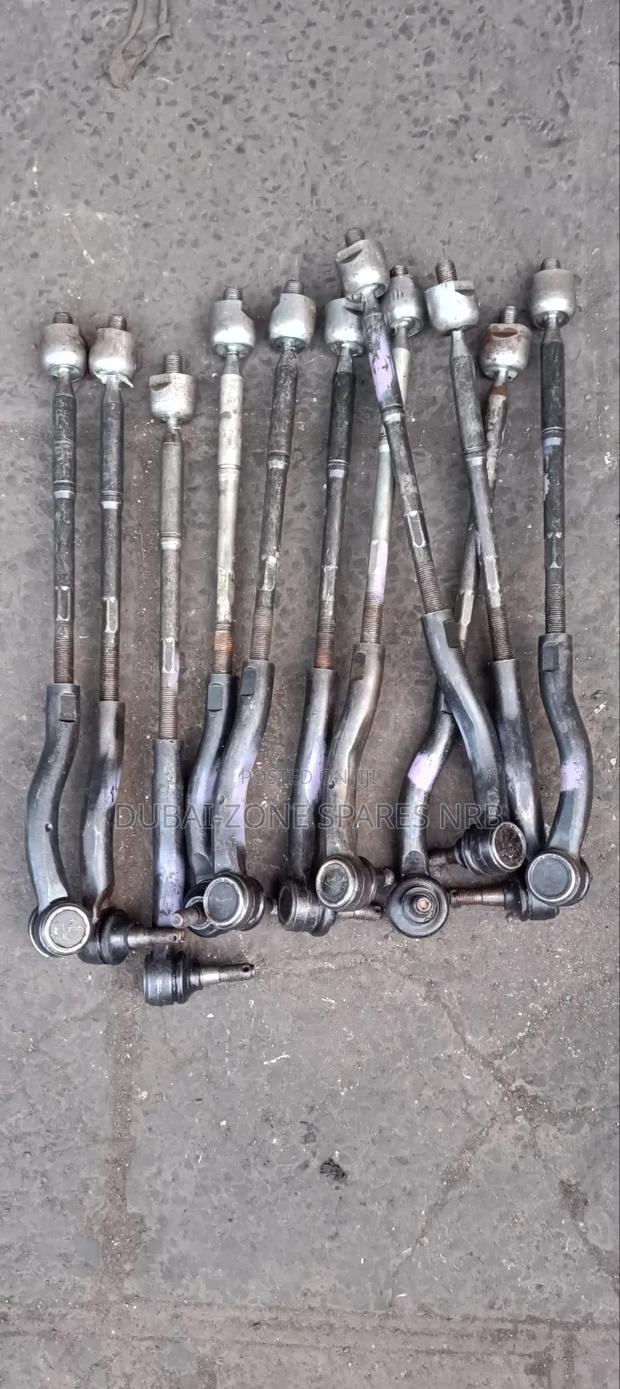 Tie Rods Rack Ends Premio 240,Allion 240