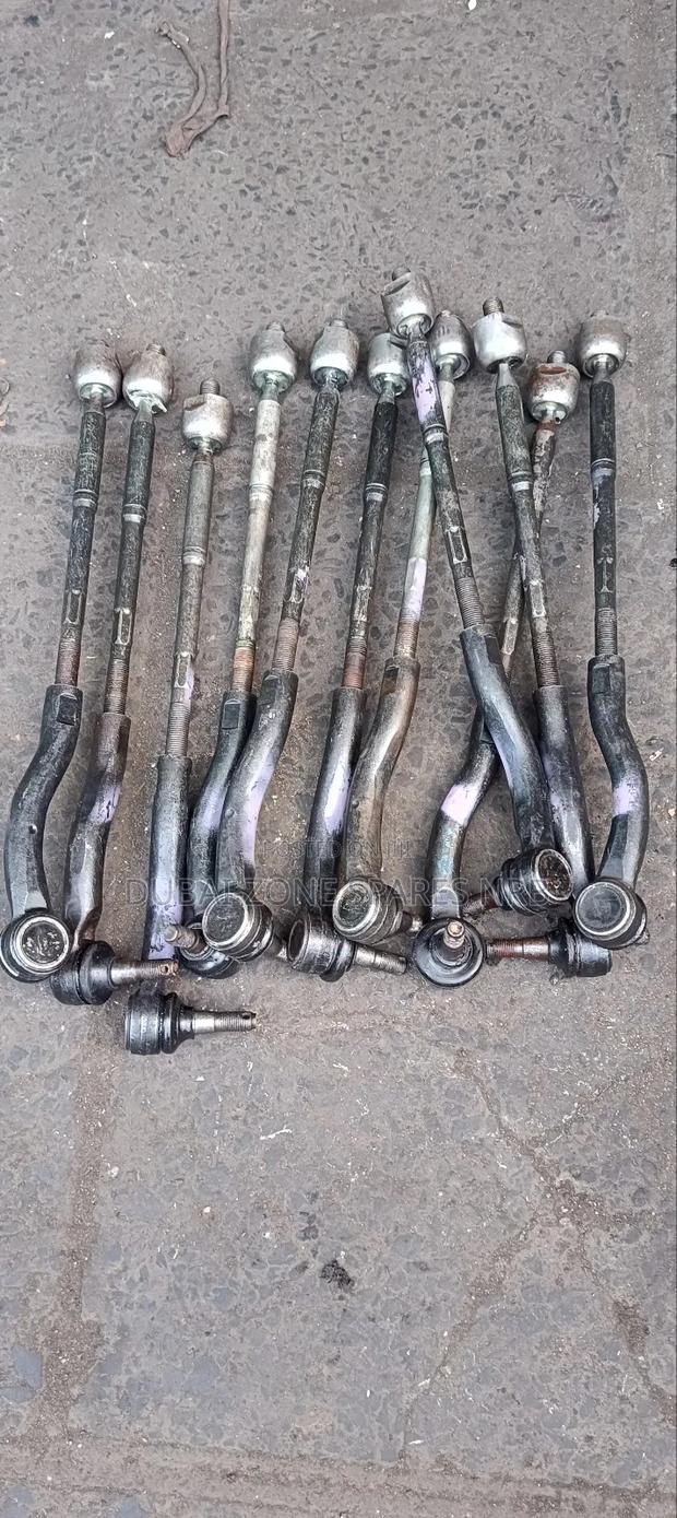 Tie Rods Rack Ends Premio 240,Allion 240 - thumbnail 2