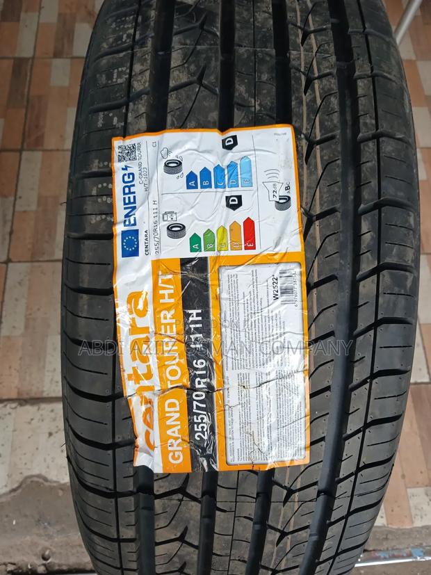 Centara 225/70r16 - main view