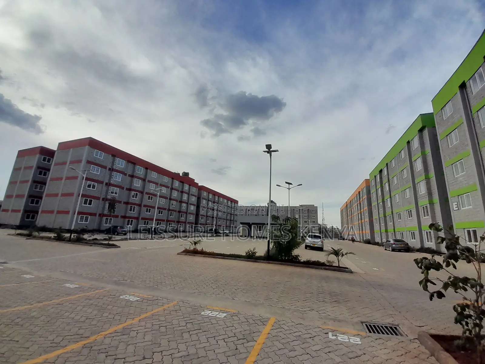 2bdrm Apartment in Maasai Lodge for rent