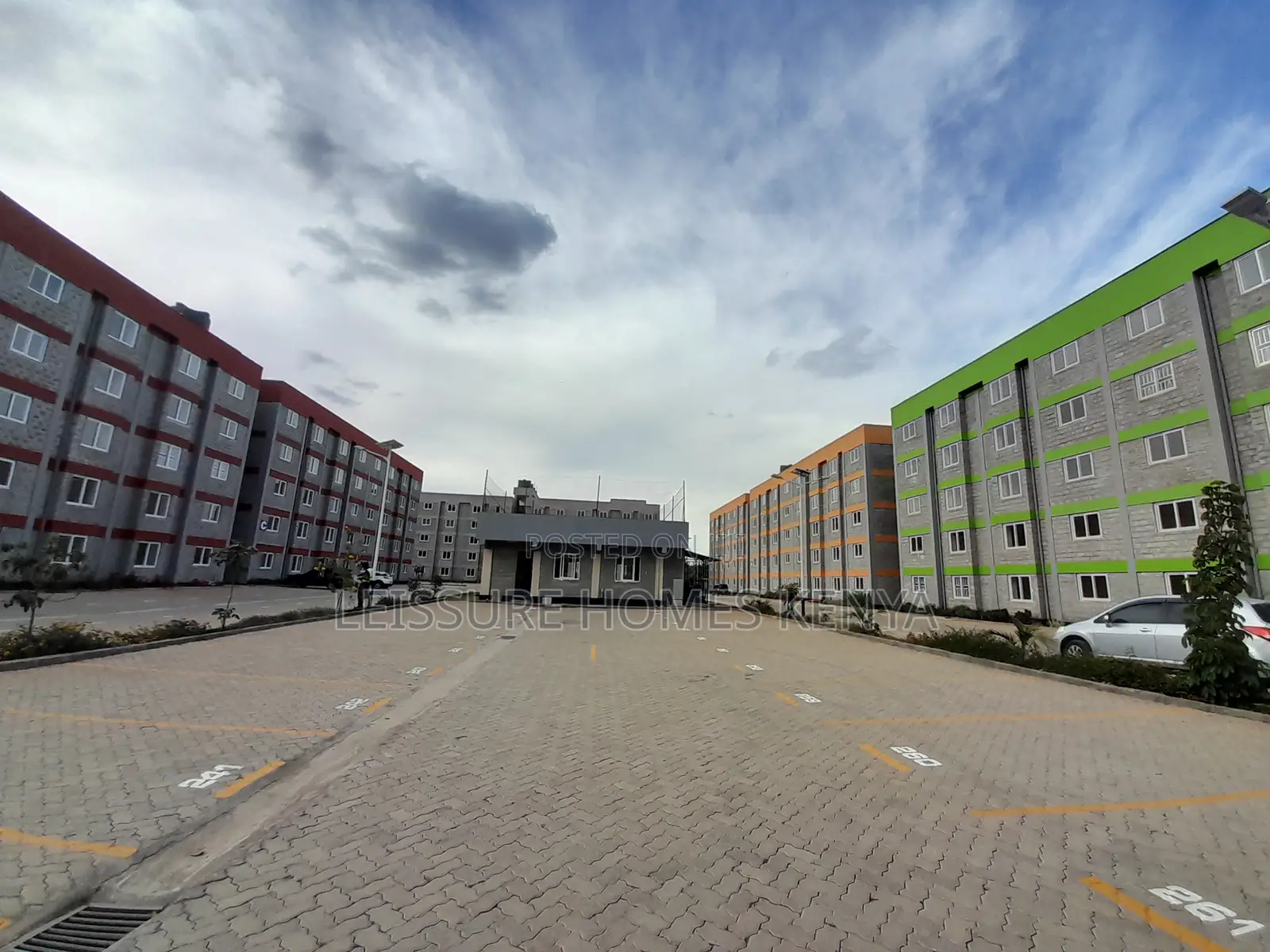 2bdrm Apartment in Maasai Lodge for rent