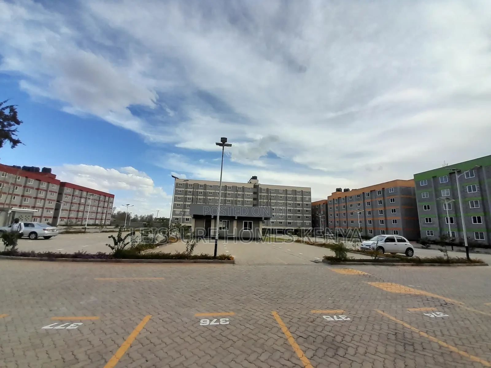 2bdrm Apartment in Maasai Lodge for rent