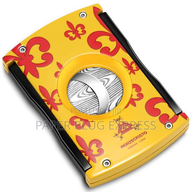 S.T. Dupont Maxijet Cigars Cutter - main view