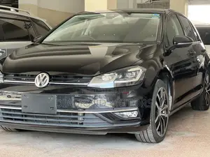 Volkswagen Golf TSI S FWD 2018 Black