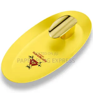 Portable Single-Slot Rest Cigars Ashtray