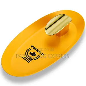 Portable Single-Slot Rest Cigars Ashtray
