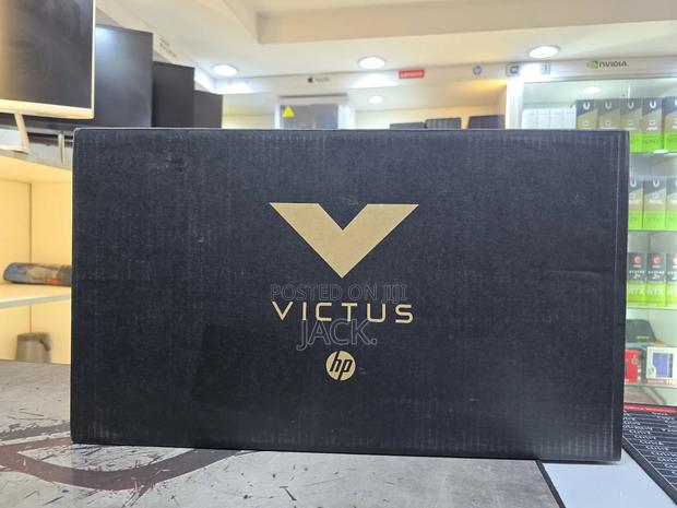 Laptop HP Victus 15 16GB Intel Core I5 SSD 512GB - thumbnail 3