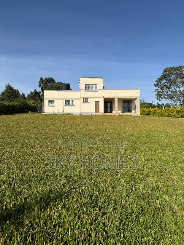 4bdrm Bungalow in Tigoni for rent - main view