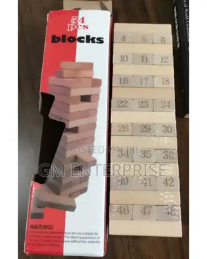 Jenga Game,Jenga Game
