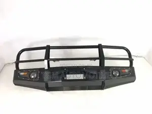Front Bull Bar Land Cruiser Fj 80 Series
