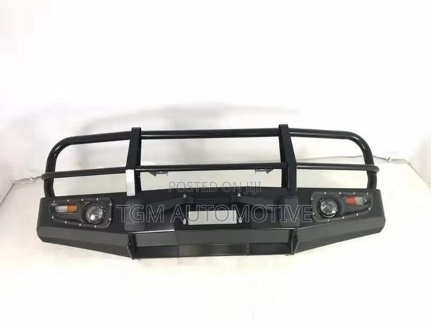 Front Bull Bar Land Cruiser Fj 80 Series