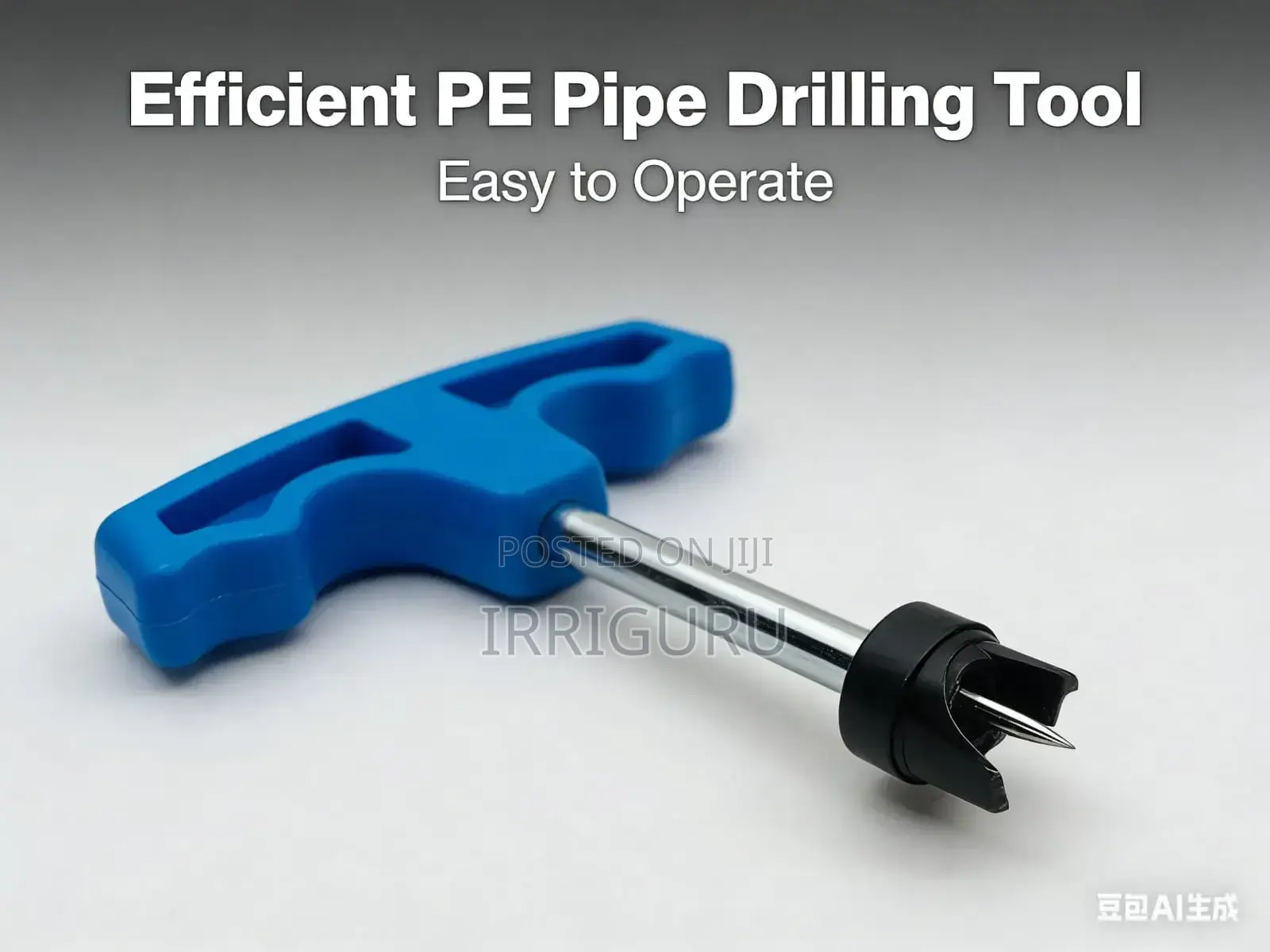 Drill Manual Tool