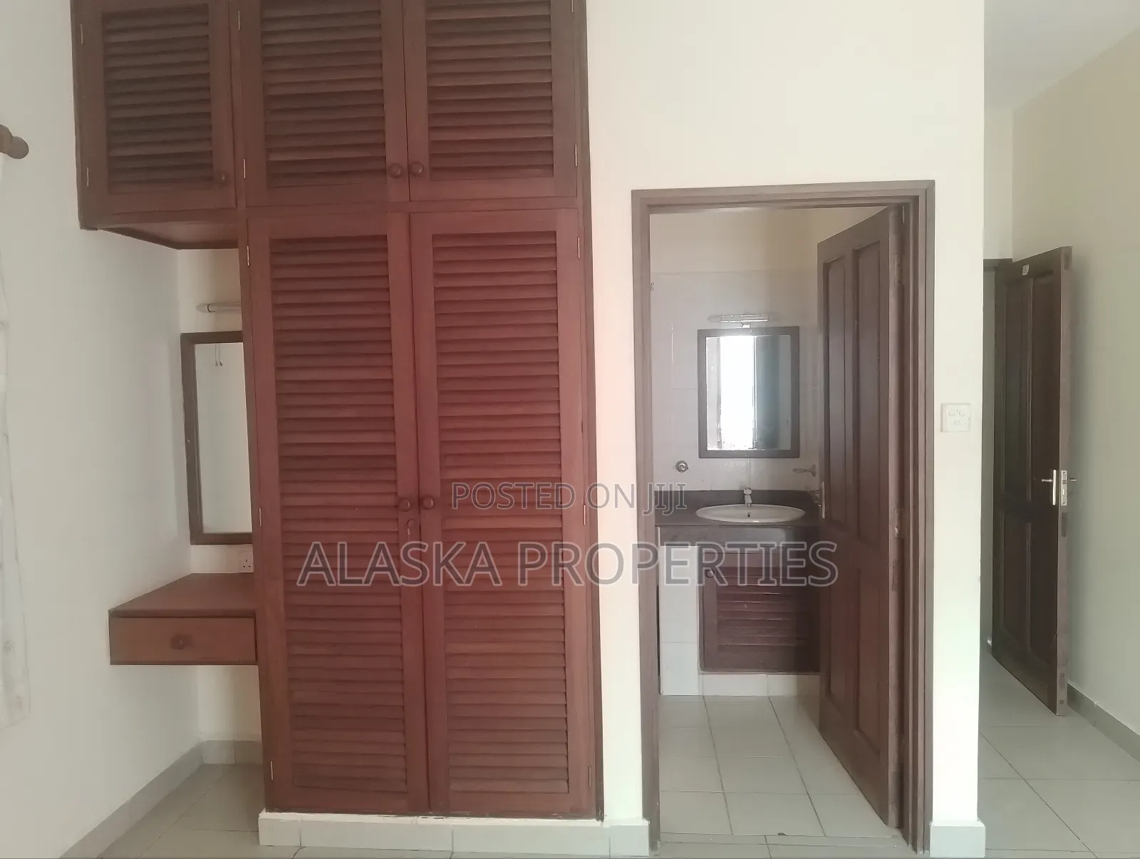 2bdrm Apartment in Nyali Estate for rent