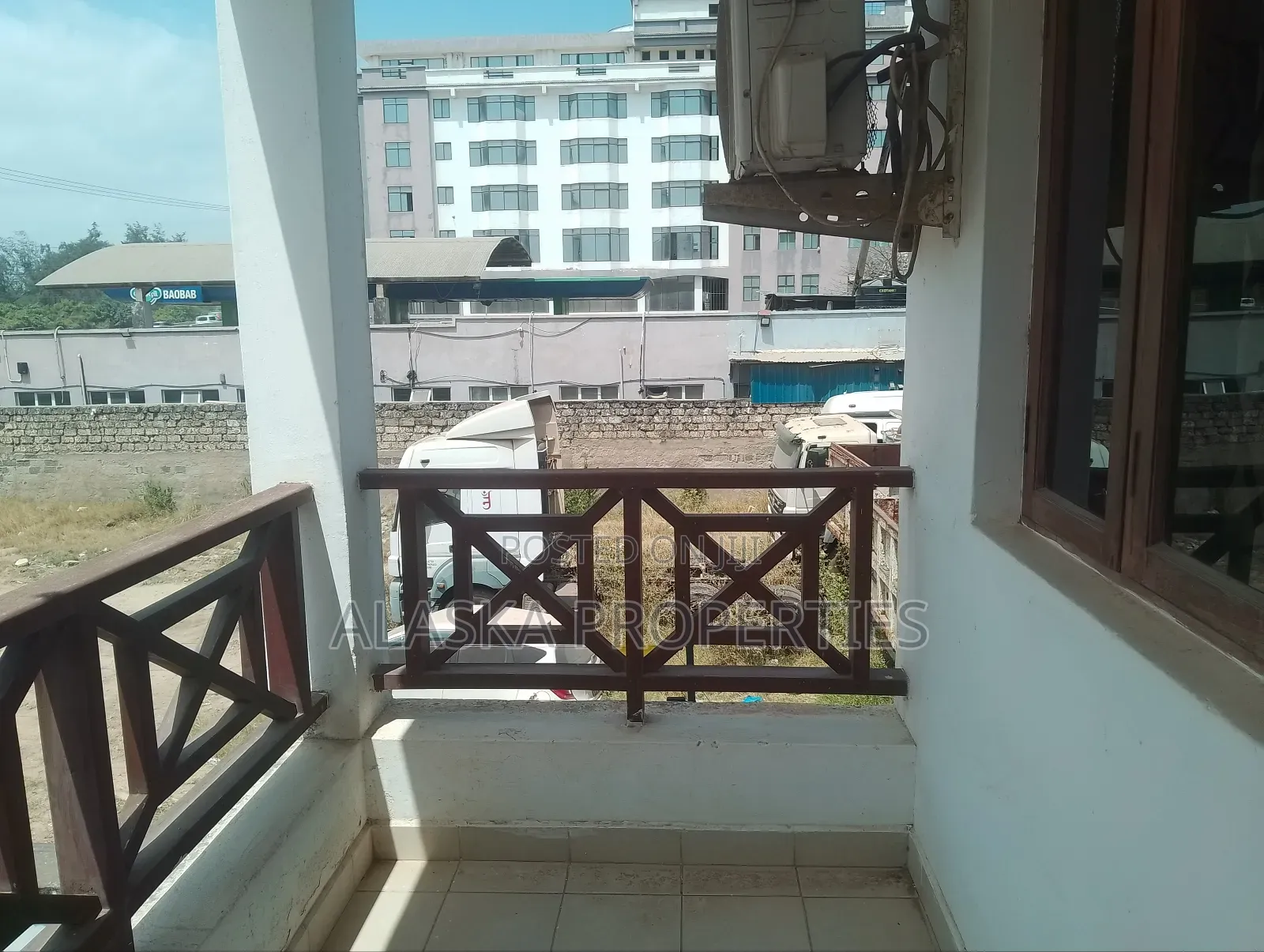 2bdrm Apartment in Nyali Estate for rent