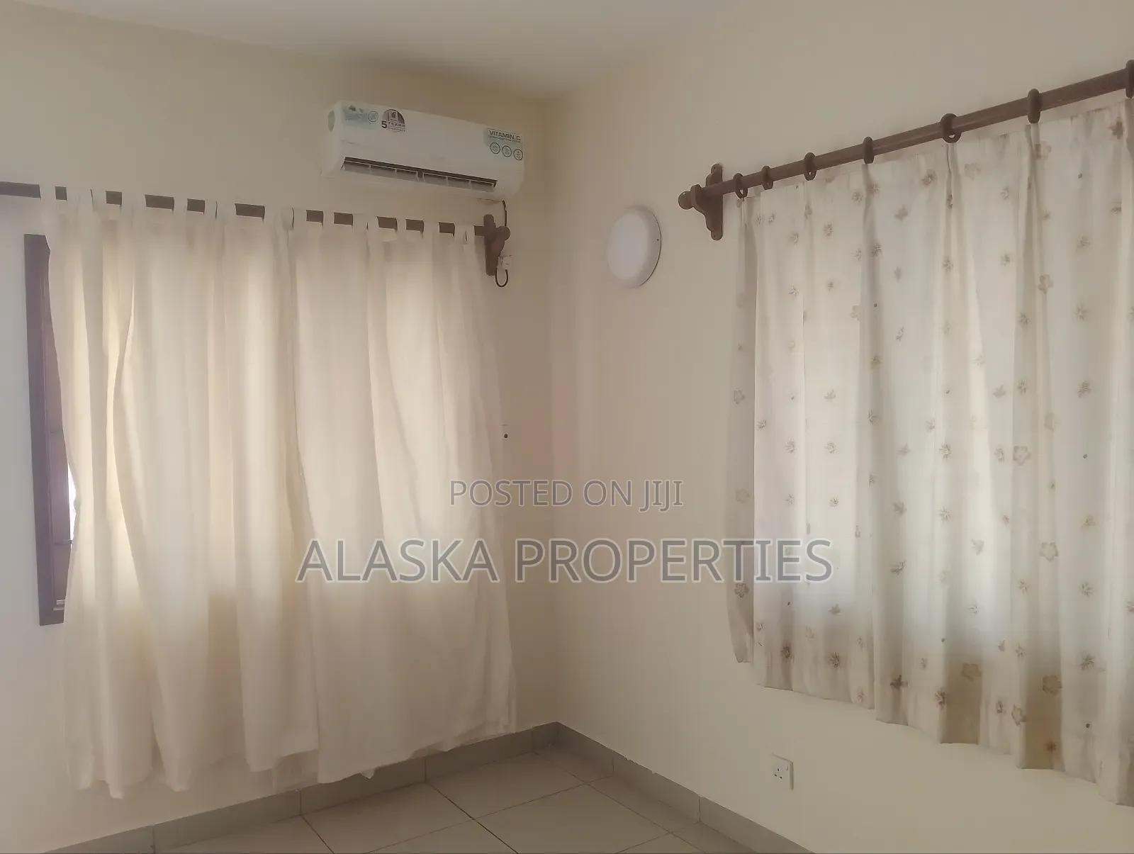 2bdrm Apartment in Nyali Estate for rent