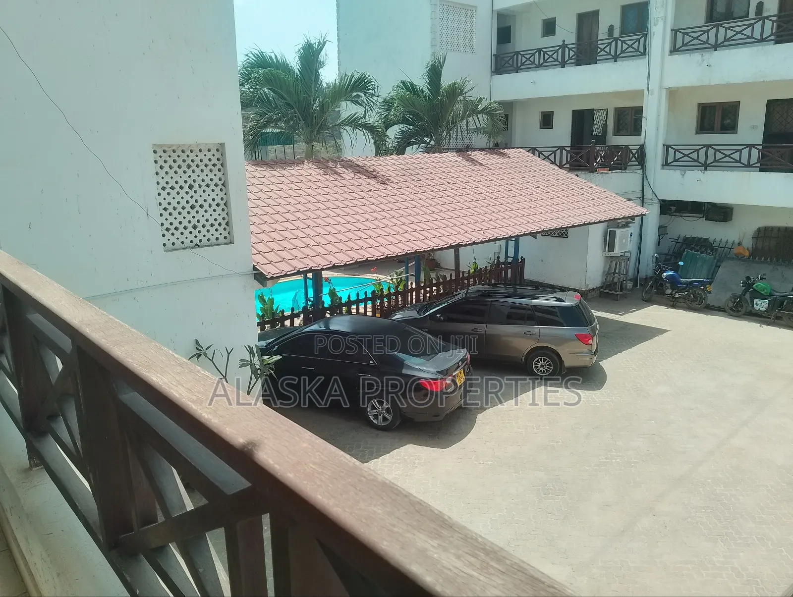 2bdrm Apartment in Nyali Estate for rent