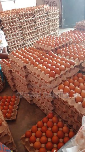 Fresh Eggs - main view