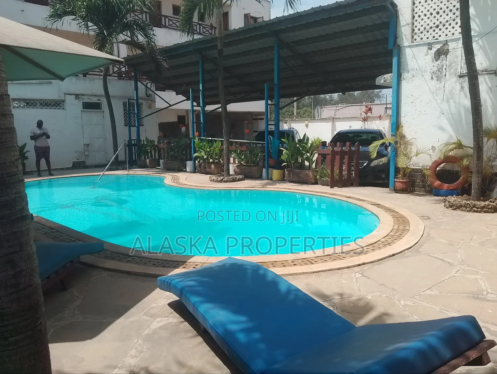 2bdrm Apartment in Nyali Estate for rent