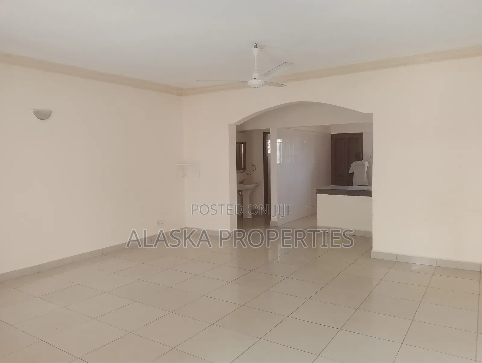 2bdrm Apartment in Nyali Estate for rent