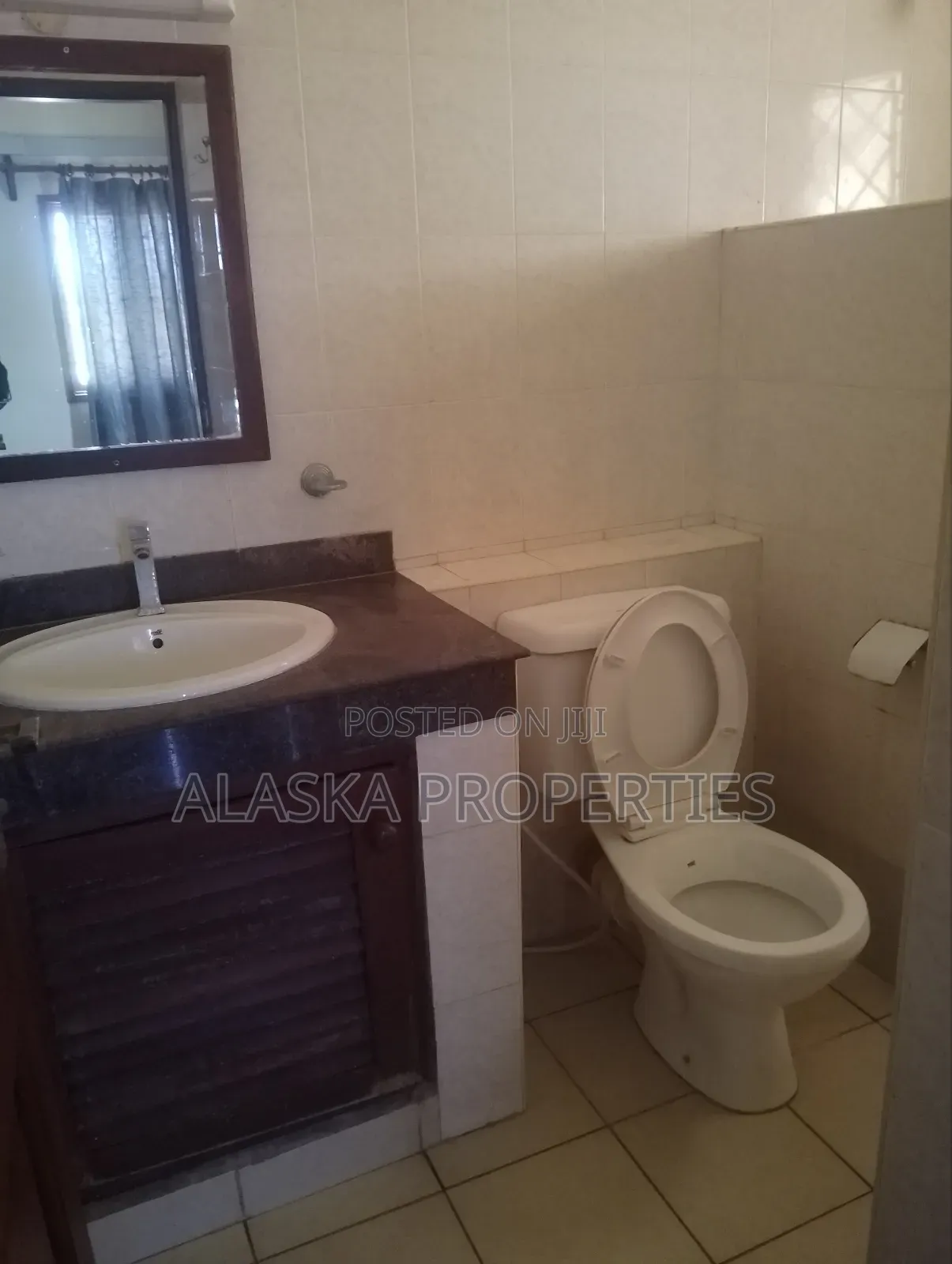 2bdrm Apartment in Nyali Estate for rent