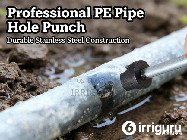 Pe Holes Punch - main view