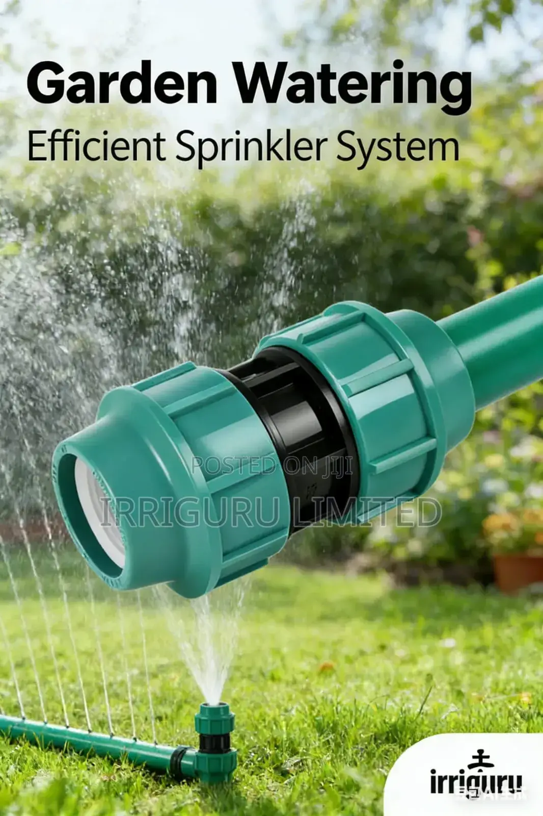 Green Connectors
