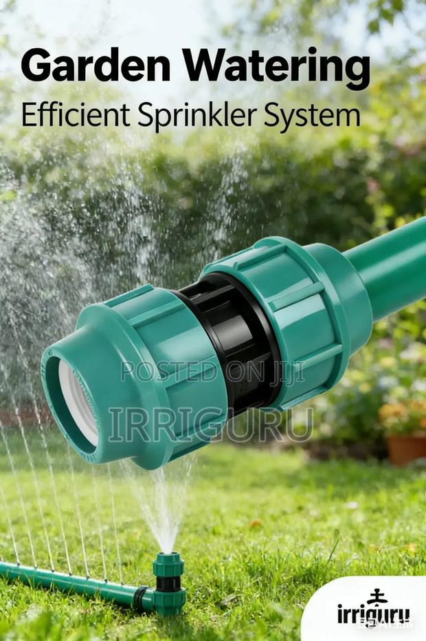 Green Connectors - main view