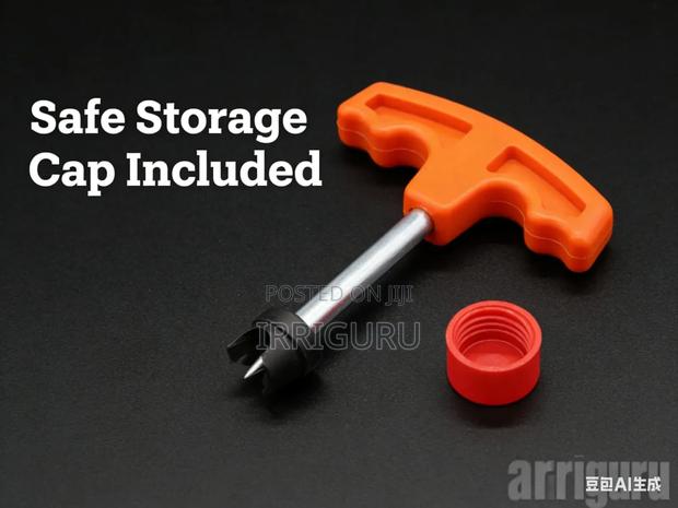 16mm Driller - main view