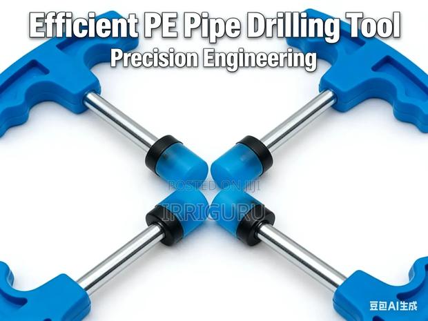 Drilling Tools - main view