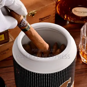 Cohiba Habanos Humidor Jar – 25 Cigars