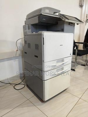 Ricoh Mp C401sp Color Printer – Used - main view
