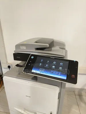Ricoh Mp C401sp Color Printer – Used