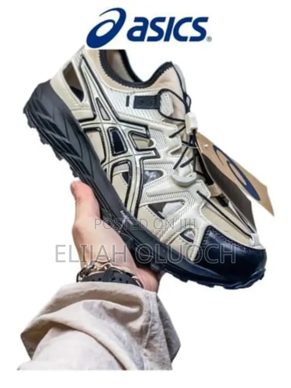 Asics Open 
Shoes
