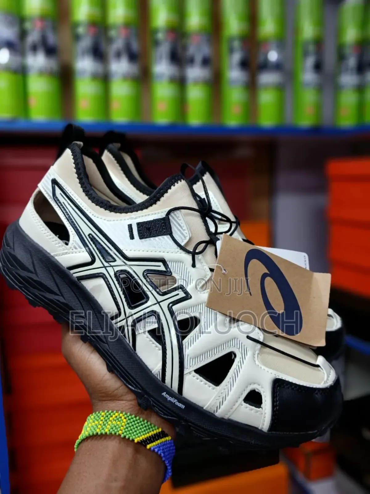Asics Open 
Shoes