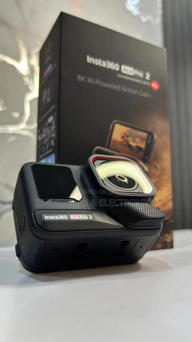 Insta360 Ace Pro 2 Action Camera Standard Bundle